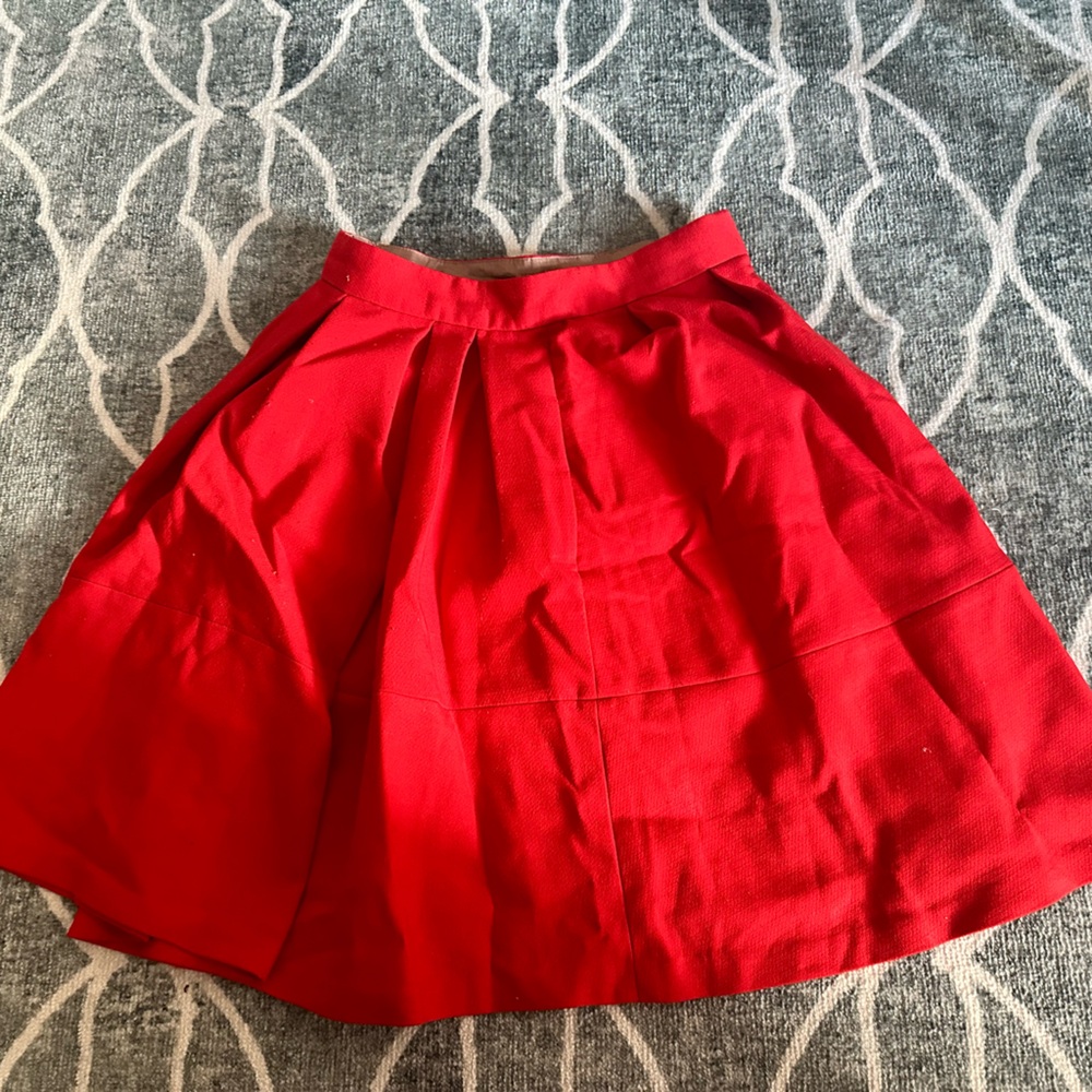 Banana Republic A Line Skirt